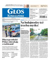 Głos Dziennik Pomorza Głos Koszaliński 191/2025