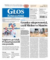 Głos Dziennik Pomorza Głos Koszaliński 192/2025
