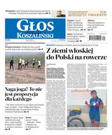 Głos Dziennik Pomorza Głos Koszaliński 193/2025