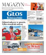 Głos Dziennik Pomorza Głos Koszaliński 194/2025