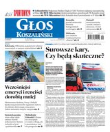 Głos Dziennik Pomorza Głos Koszaliński 196/2025