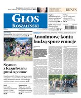 Głos Dziennik Pomorza Głos Koszaliński 197/2025