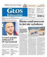 Głos Dziennik Pomorza Głos Koszaliński 198/2025