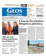 Głos Dziennik Pomorza Głos Koszaliński 199/2025