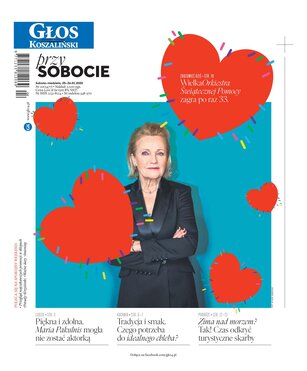 Głos Dziennik Pomorza Głos Koszaliński 20/2025