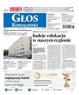 Głos Dziennik Pomorza Głos Koszaliński 202/2025