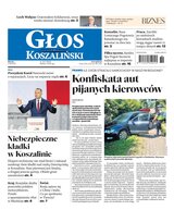 Głos Dziennik Pomorza Głos Koszaliński 203/2025