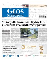 Głos Dziennik Pomorza Głos Koszaliński 205/2025