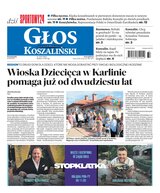 Głos Dziennik Pomorza Głos Koszaliński 208/2025
