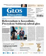 Głos Dziennik Pomorza Głos Koszaliński 209/2025