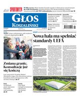 Głos Dziennik Pomorza Głos Koszaliński 21/2025