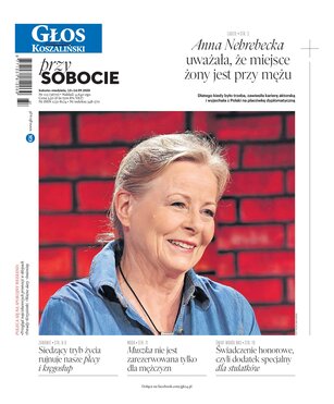 Głos Dziennik Pomorza Głos Koszaliński 213/2025