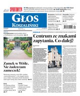 Głos Dziennik Pomorza Głos Koszaliński 214/2025