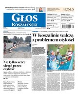 Głos Dziennik Pomorza Głos Koszaliński 215/2025
