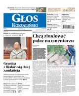 Głos Dziennik Pomorza Głos Koszaliński 216/2025