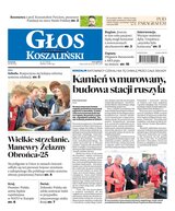 Głos Dziennik Pomorza Głos Koszaliński 217/2025