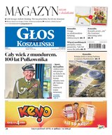 Głos Dziennik Pomorza Głos Koszaliński 218/2025