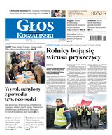 Głos Dziennik Pomorza Głos Koszaliński 22/2025