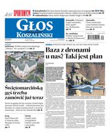 Głos Dziennik Pomorza Głos Koszaliński 220/2025