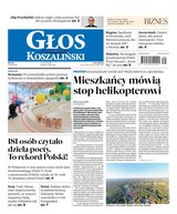 Głos Dziennik Pomorza Głos Koszaliński 221/2025