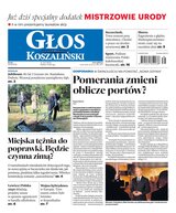 Głos Dziennik Pomorza Głos Koszaliński 222/2025