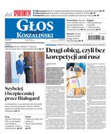Głos Dziennik Pomorza Głos Koszaliński 226/2025