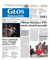 Głos Dziennik Pomorza Głos Koszaliński 227/2025