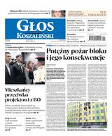 Głos Dziennik Pomorza Głos Koszaliński 229/2025