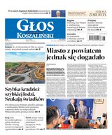 Głos Dziennik Pomorza Głos Koszaliński 23/2025