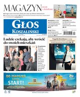 Głos Dziennik Pomorza Głos Koszaliński 230/2025