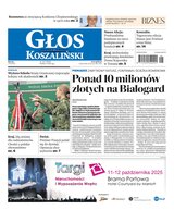 Głos Dziennik Pomorza Głos Koszaliński 233/2025