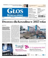 Głos Dziennik Pomorza Głos Koszaliński 235/2025