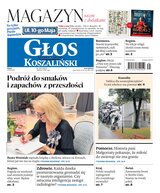 Głos Dziennik Pomorza Głos Koszaliński 236/2025