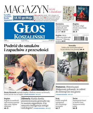 Głos Dziennik Pomorza Głos Koszaliński 236/2025