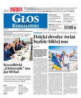 Głos Dziennik Pomorza Głos Koszaliński 238/2025