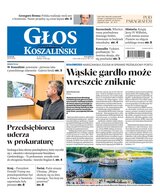 Głos Dziennik Pomorza Głos Koszaliński 24/2025