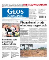 Głos Dziennik Pomorza Głos Koszaliński 240/2025