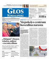 Głos Dziennik Pomorza Głos Koszaliński 241/2025