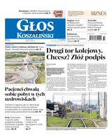Głos Dziennik Pomorza Głos Koszaliński 245/2025