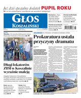 Głos Dziennik Pomorza Głos Koszaliński 246/2025