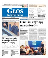 Głos Dziennik Pomorza Głos Koszaliński 247/2025