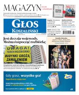 Głos Dziennik Pomorza Głos Koszaliński 25/2025