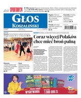 Głos Dziennik Pomorza Głos Koszaliński 250/2025