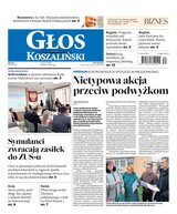 Głos Dziennik Pomorza Głos Koszaliński 251/2025
