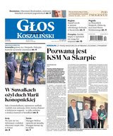Głos Dziennik Pomorza Głos Koszaliński 253/2025