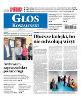Głos Dziennik Pomorza Głos Koszaliński 255/2025