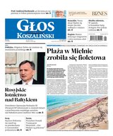 Głos Dziennik Pomorza Głos Koszaliński 256/2025