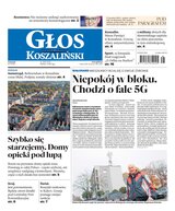 Głos Dziennik Pomorza Głos Koszaliński 258/2025