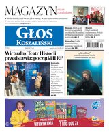 Głos Dziennik Pomorza Głos Koszaliński 259/2025