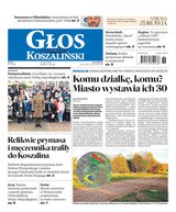 Głos Dziennik Pomorza Głos Koszaliński 262/2025